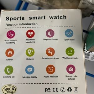 Sport smart watch